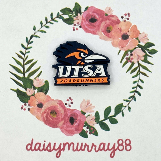 UTSA Roadrunners PVC Focal