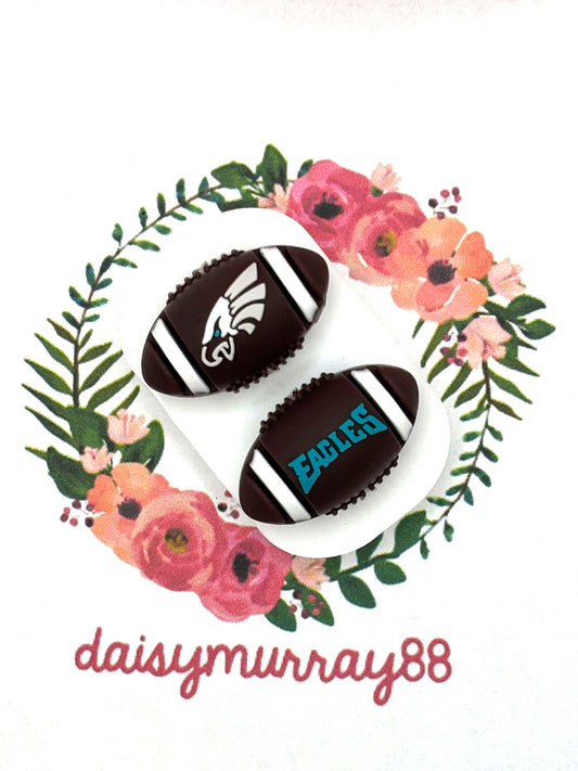 Philadelphia Eagles 3D Silicone Focal