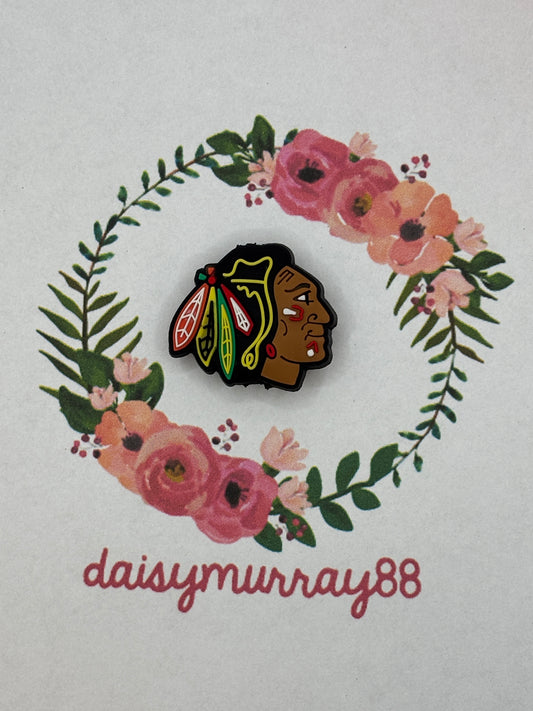 Chicago Blackhawks PVC Focal