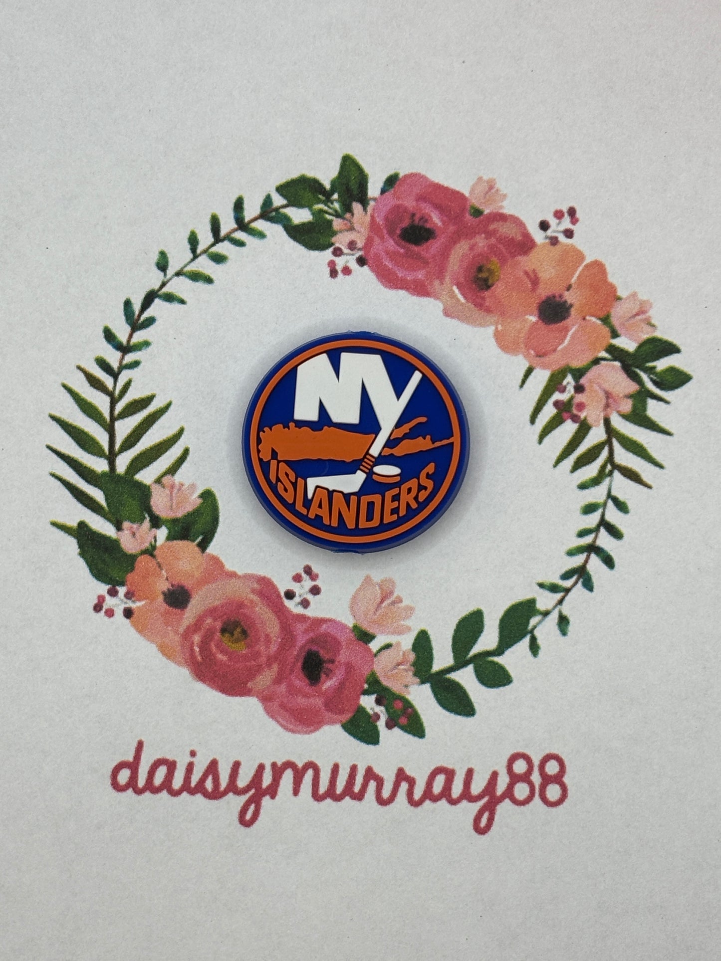 New York Islanders PVC Focal