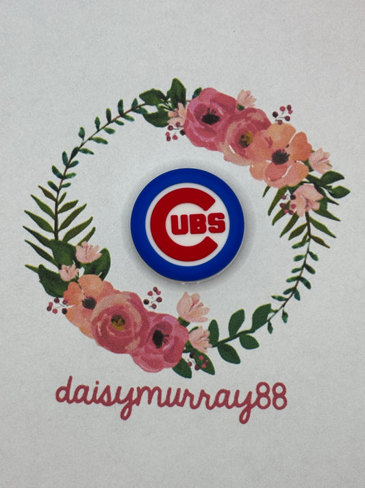 Chicago Cubs PVC Focal